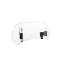 Motorcycle Windshield Wind Deflectors Kawasaki Z750 Versys 1000 650 Adjustable Snap On