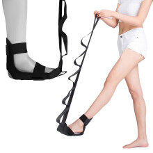 Yoga Strap Leg Extender Ankle Strap Stretcher Belt for Stretching and Achilles Tendonitis
