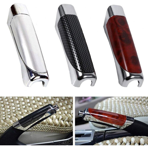 Handbrake Cover (Carbon Fibre Texture) 1