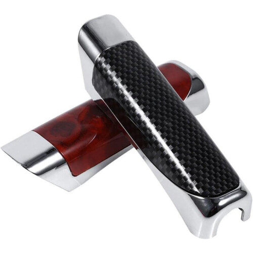 Handbrake Cover (Carbon Fibre Texture) 2