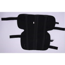 Adjustable Knee Immobilizer, Comfortable Support Splint for PostOperative Injury