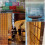 Glass blocks, Transparent solid glass blocks, Rectangular glass block with ice crystal pattern 4