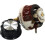 Rheostat BC1  Power Rotary WireWound Adjustable Disc Shape Resistor 05K Ohm Max 300W 2