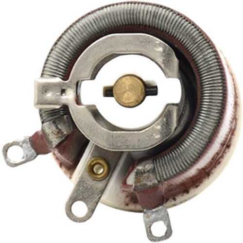 Rheostat BC1  Power Rotary WireWound Adjustable Disc Shape Resistor 05K Ohm Max 300W 2