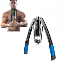 Adjustable Torsion Arm Fitness Machine 10200kg Hydraulic Power Exerciser Chest Expander For Men Arm And Chest Training