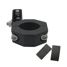 Motorcycle mounting bracket modification accessory bracket auxiliary lamp clamp holder adjustable headlight bracket