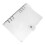 PVC Notebook Protector 6Hole Binder Manual Cover A5 Diary Shell for Notepad Transparent 1