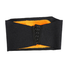 Soft Kidney Binder Waistband Breathable Stretchy Adjustable Stomach Abdominal Support Belt Waist Back Brace Protector