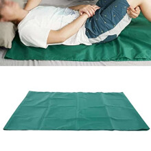 Elderly Slide Sheet Bedridden Patient Sliding Cloth Positioning Bed Pad Lifting Patient Slide Sheet Washable Transfer Pad