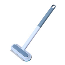 Pet Hair Removal Tool Handheld Portable Carpet Brush Nylon Bristles For Carpets And Upholstery