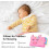 Sensory Pillow for Kids Sleep Support with Calming Effect – 1x Calmly 4