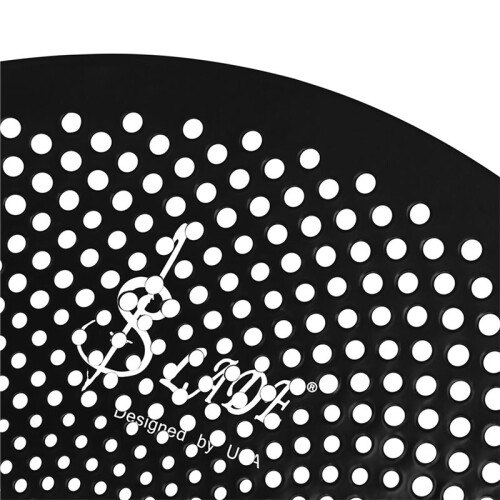 SLADE Prato de 14 Polegadas com Abafamento - Pratos Profissionais para Bateria de Jazz, Ideais para Prática, Volume Reduzido e Controle de Som 2