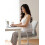 Lumbar Support Pillow for Sleeping with Ergonomic FullWrap Design, Adjustable Straps, Plus Size 4780in 2
