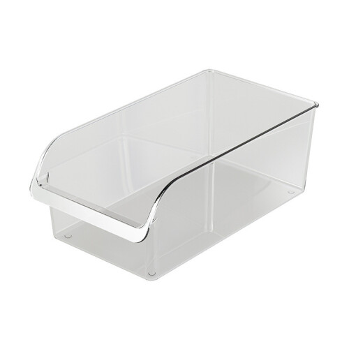 Refrigerator Compact Food Container With Lid For Freshness And Organization 1