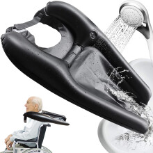 Portable Bathroom Wash Basin for Home Hair Washing Portable Sink for Shampoo in Bed or Wheelchair for Elderly Washing Hair Short Dyes