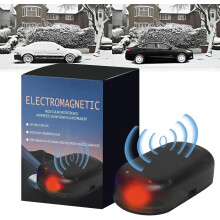 Frost Protection Electromagnetic Car Snow Removal Device (Pack of 1)