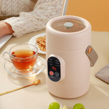 Portable Pasta Cooker with NonStick Coating, 6 Modes, EU Plug 220V