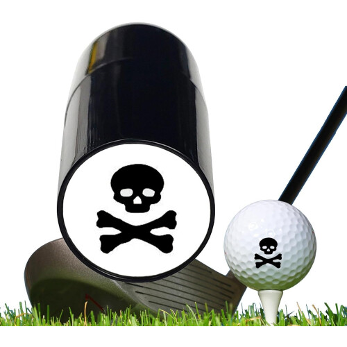 Golf Ball Stamp, Custom Golf Ball Stamp,  Golf Ball Stamp 1