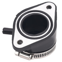0570092 Carburetor Intake Manifold Boot OEM Fit Durable HeatResistant Rubber for Arctic Cat 500 ATV