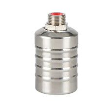 304 Stainless Steel Floating Ball Valve For Water Tank, Pool, Livestock Troughs(Type A) Type A Water Systems