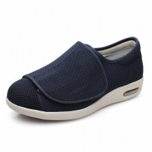 Diabetic Orthopedic Shoe, Wide SlipResistant Slippers for Seniors, Comfortable, for Diabetic Edema