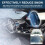 Frost Protection Electromagnetic Car Snow Removal Device (Pack of 1) 5