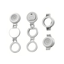 Magnetic Selfie Light White Photographic Fill Light