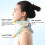 360 Adjustable Neck Support for Posture Correction, Cervical Spine Relief 2