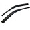 Wind Deflectors, Compatible with Ford Transit 2014, Pack of 2 2