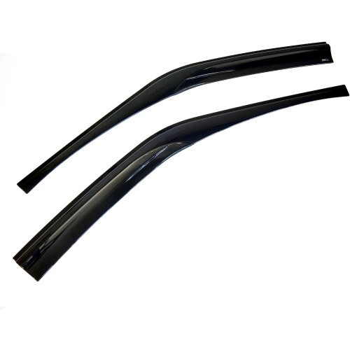 Wind Deflectors, Compatible with Ford Transit 2014, Pack of 2 1