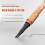 (Light Brown)Hellokiss Liquid Eyebrow Pencil With Rich Color Suitable For Normal Skin Users 8