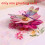 (StyleF)Heart Butterfly 3d Greeting Card With Envelope For Celebratory Gifting Use 1