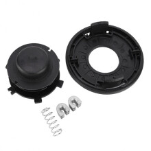 (Comme sur l'image, pack-2) 25-2 Trimmer Head for Stihl FS44 FS55 FS56 FS70 FS80 FS83 FS85 FS90 FS100 RX110 RX120 RX130 RX200 RX250 Weed Eater