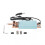 Spot Welding Pen Integrated Automatic Trigger 18650 Battery Welder Accessory Portable Spot Welder Tool 2