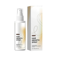Amz Plant-Based Scalp Care Spray - Gentle Oil Control, Hydrating, Volumizing, Hair Plant Extract Care, Refreshing And Non-Greasy