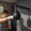 SPORTNOW Wall Mount Speed Bag, Height Adjustable Boxing Speed Bag 2