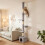 PawHut PawHut Floor to Ceiling Cat Tree, 230-250cm Multi-Level Cat Tower Light Grey 9