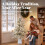 Homcom HOMCOM 4ft Prelit Flocked Christmas Tree with 8 Modes, Remote, Green White 9