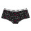 (XO,S)Romantic Heart Shape Ladies Underwear With Polyester Inner Lining Fit Contour 5