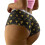 (XO,S)Romantic Heart Shape Ladies Underwear With Polyester Inner Lining Fit Contour 10