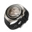 Silikoniranneke Huawei WATCH 5 (42mm) -kelloon Black 3