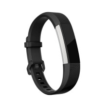Vervangende band voor Fitbit Alta HR/Alta/Ace Black S