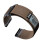 Garmin Fenix 8 Nylon Geweven Band Brown 26 mm 4