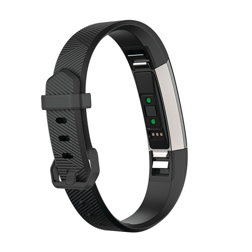 Replacement Band for Fitbit Alta HR/Alta/Ace Black S 2