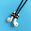 Magnetický popruh proti ztrátě pro AirPods Black 2