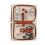 Set Tagliaunghie 12 Pezzi: Kit Professionale per Manicure e Pedicure Brown 3