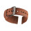 Λουράκι Smartwatch από Crazy Horse δέρμα με γρήγορη απελευθέρωση, συμβατό με Samsung και Huawei 4