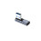 2-Pack Angled USB-C Female to USB-A Male Adapter: Power & Data Transfer 2