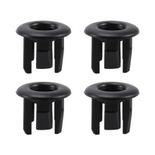 4pcs Door Lock Rod Grommet 51418408567 for X 5 E53 1999-2006 Plastic 51418408567 Door Lock 51418408567