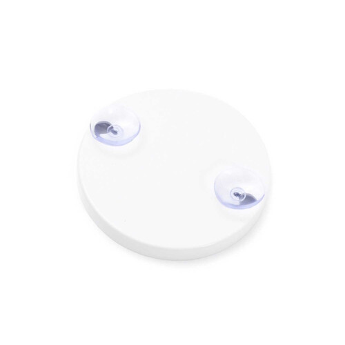 Specchio per Trucco Ingranditore 20X con Pinzette - Portatile con Ventosa 2